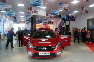 宜昌北汽贸城打造宜昌汽贸行业新高地