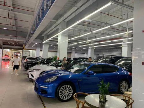 全面取消二手车限迁,国五二手车价格大跳水