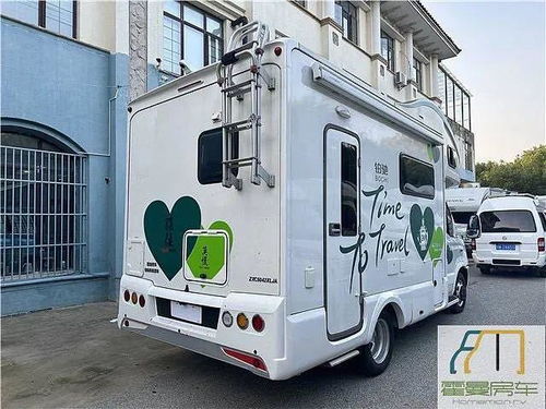 精品二手车推荐 2021款依维柯铂驰侧拓展房车，行驶仅3.1万公里