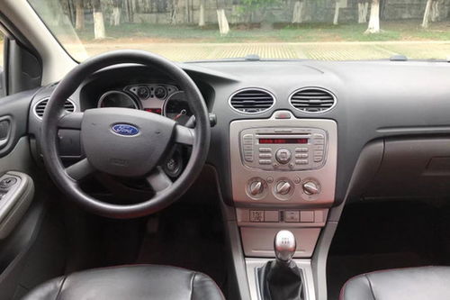 2013款福特福克斯两厢经典1.8L手动基本型二手车选购指南 瓜子二手车平台分析