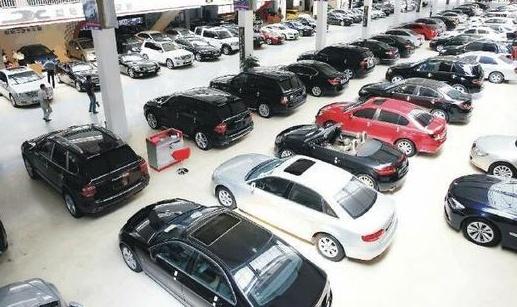 二手车市场新车扎堆之谜 是喜新厌旧，还是另有隐情？