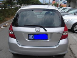 广州本田东风本田二手飞度1.5CVT两厢车 绍兴友人精品二手车置换公司专业解析